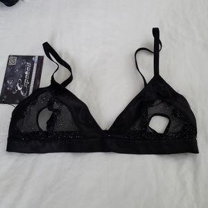 NWT Exposed size small $42.99